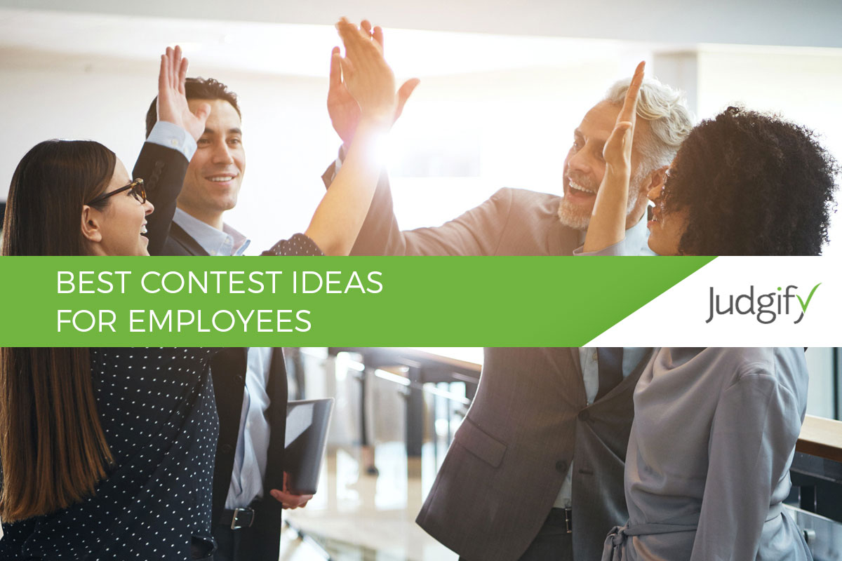 Best contest ideas for employees