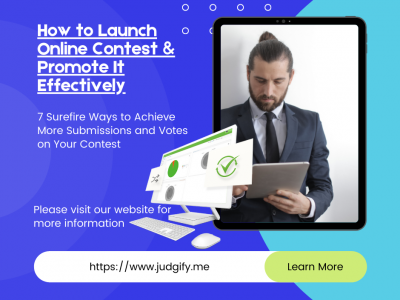 Contest Management - Awards Judging System | Contest & Award Management ...