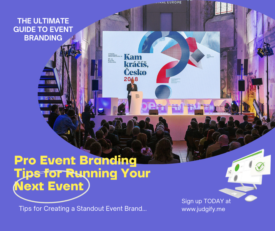 Pro Event Branding Tips for Running Your Next Event