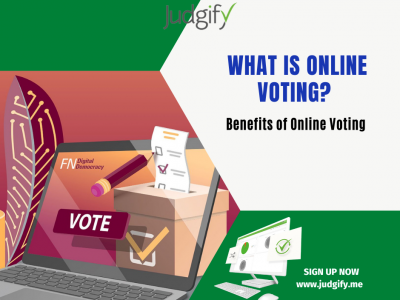 What is Online Voting? Benefits of Online Voting