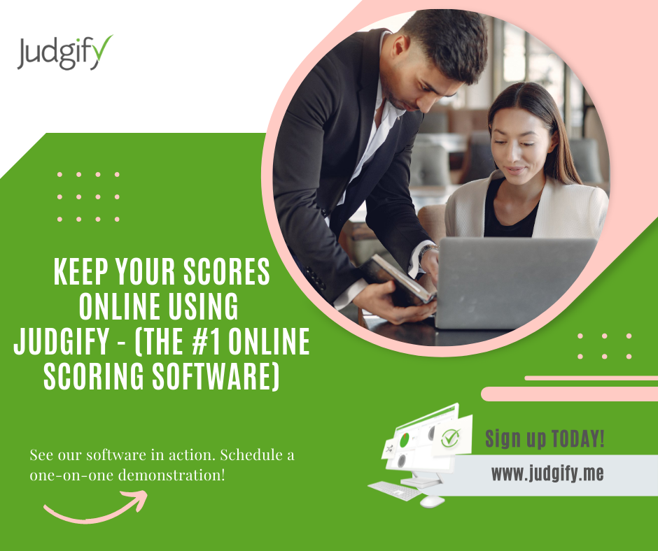 Online Scoring Software