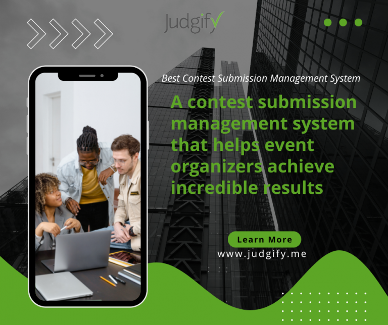 Award & Contest & Abstract Management Blog | Judgify