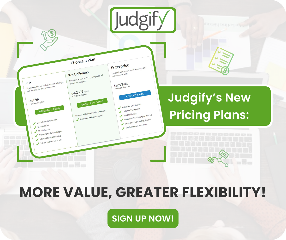 Introducing Judgify's New Pricing Plans