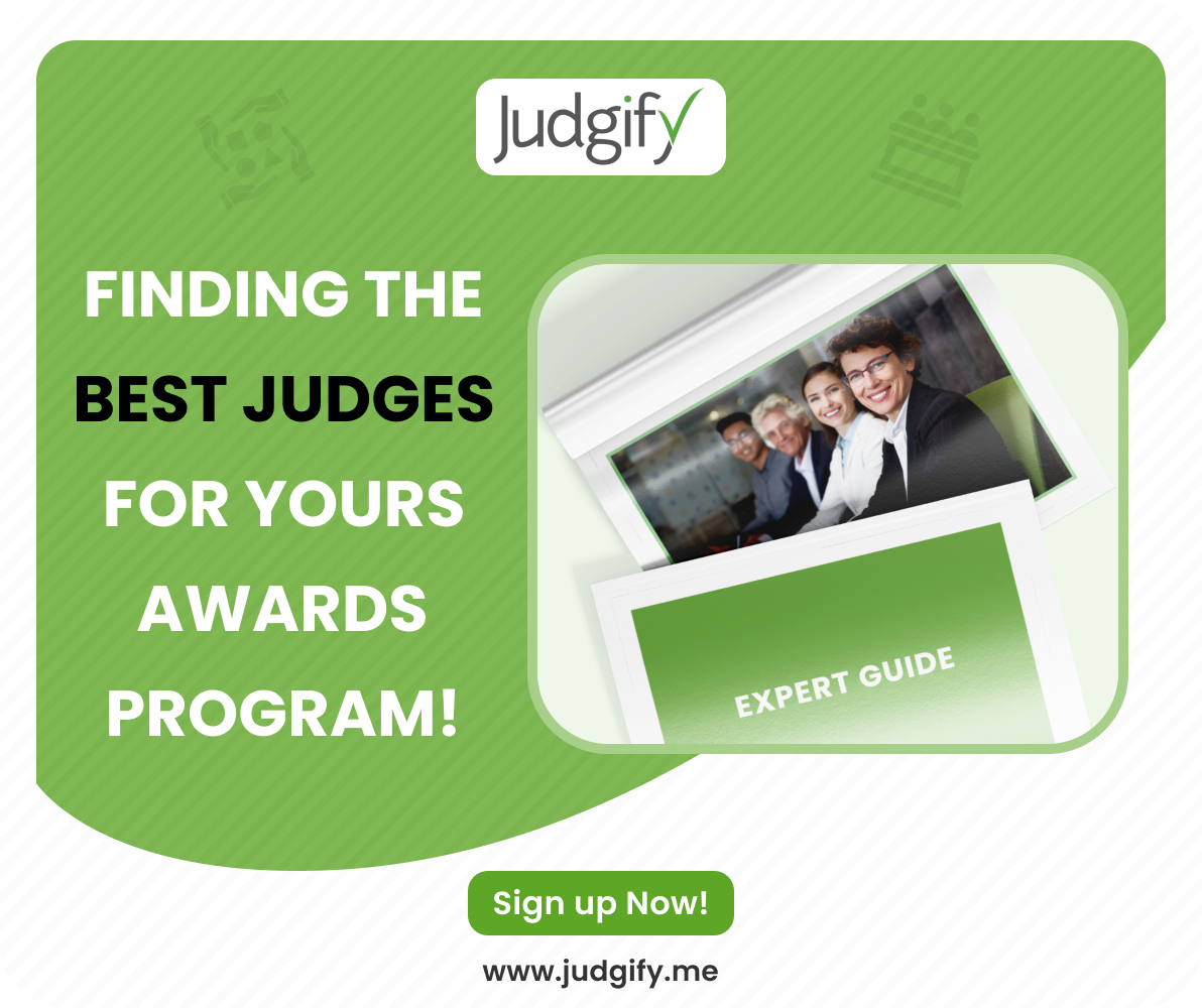 Select the Best Judges for Your Awards Program