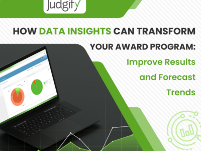 Leverage Data Insights and Improve Award Program Results