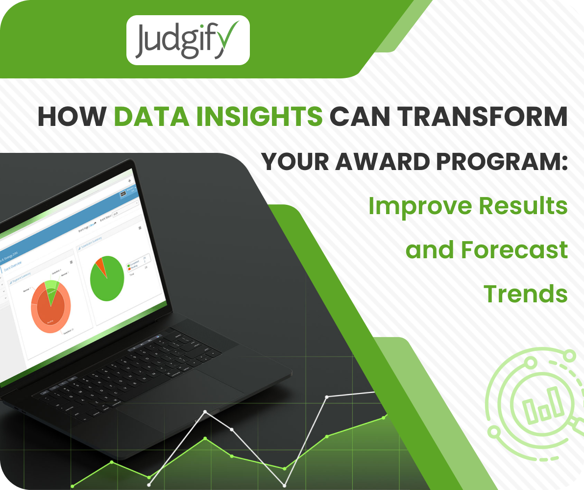 Leverage Data Insights and Improve Award Program Results