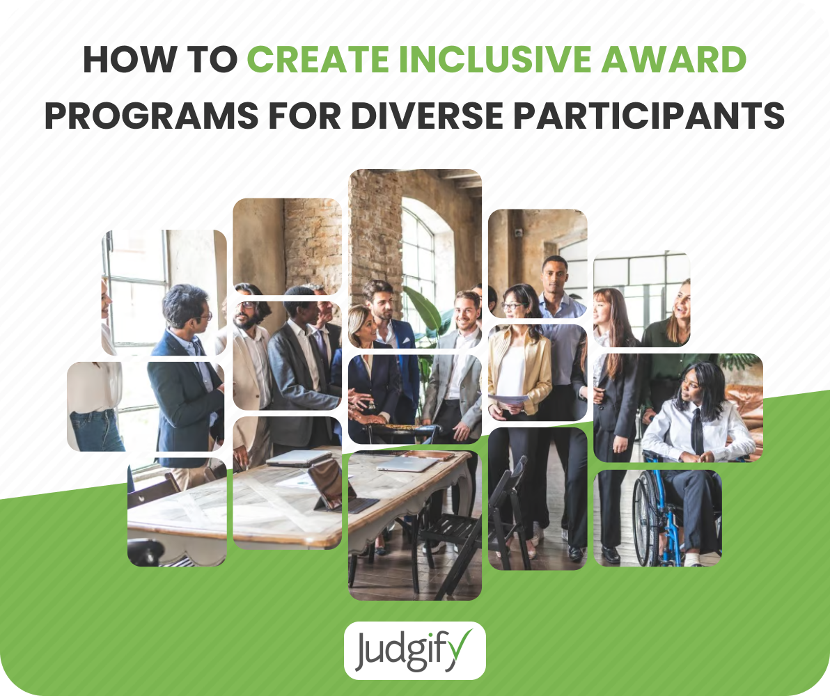 How to Create Inclusive Awards Programs for Diverse Participants